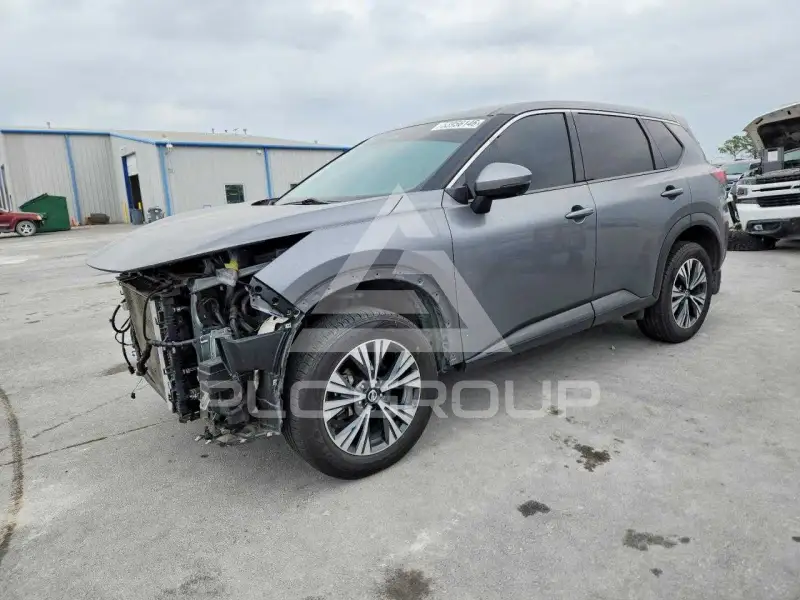 2021 Nissan ROGUE фото
