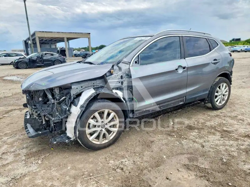 2021 Nissan ROGUE фото