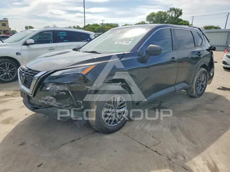 2021 Nissan ROGUE photo