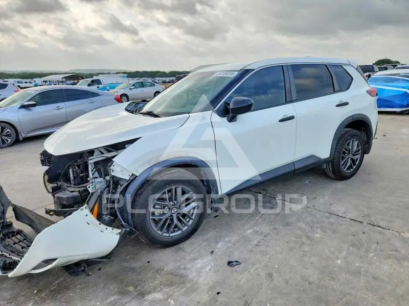 2021 Nissan ROGUE фото