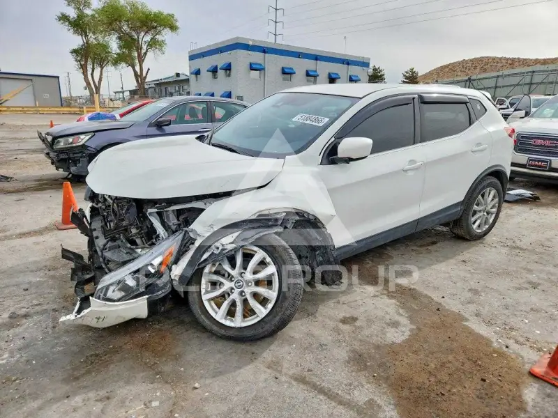 2021 Nissan ROGUE фото