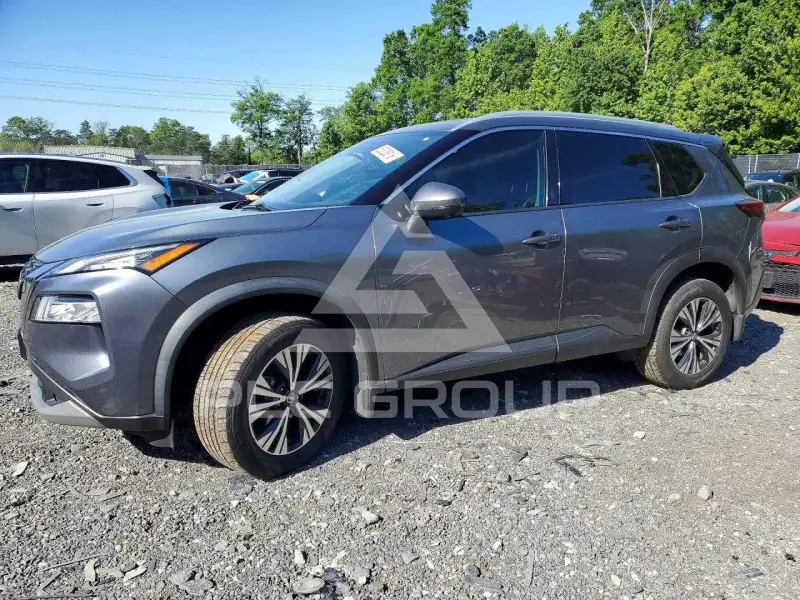 2021 Nissan ROGUE photo