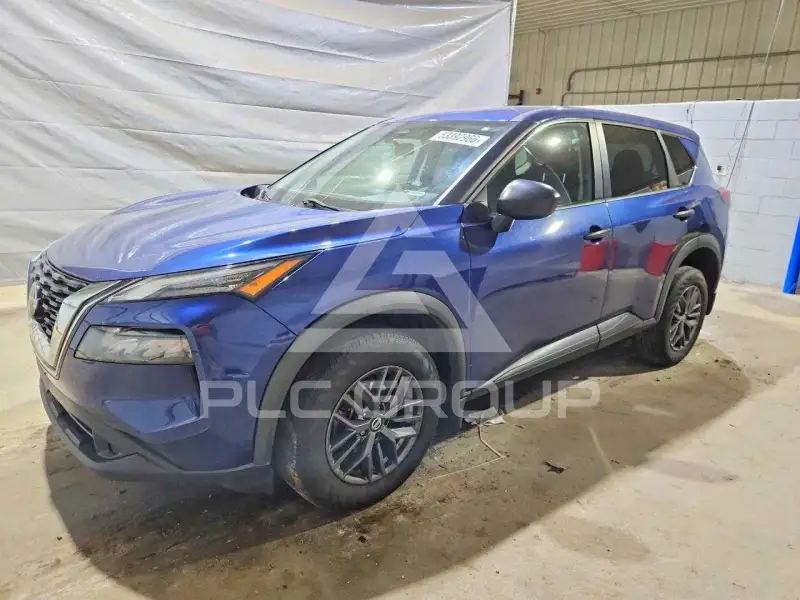 2021 Nissan ROGUE photo