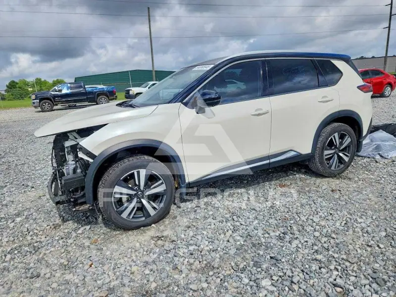 2021 Nissan ROGUE фото