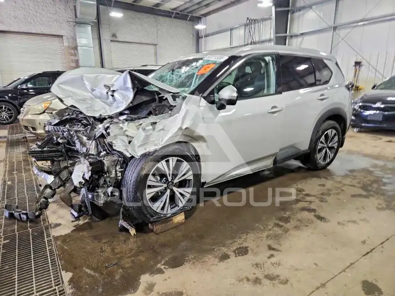 2021 Nissan ROGUE фото