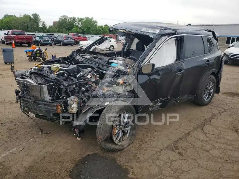 2021 Nissan ROGUE фото