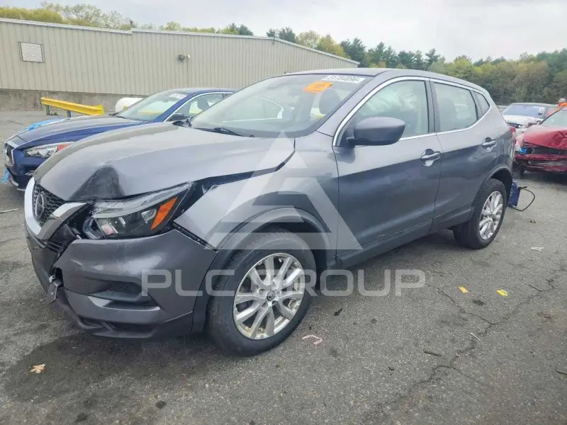 2021 Nissan ROGUE photo