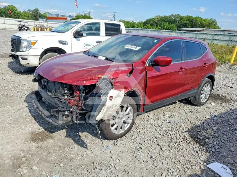 2021 Nissan ROGUE photo