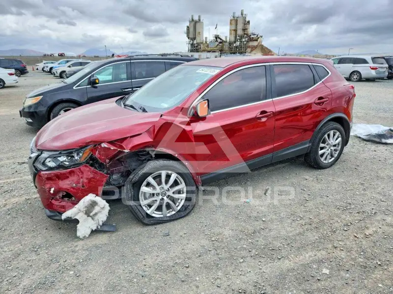 2021 Nissan ROGUE фото