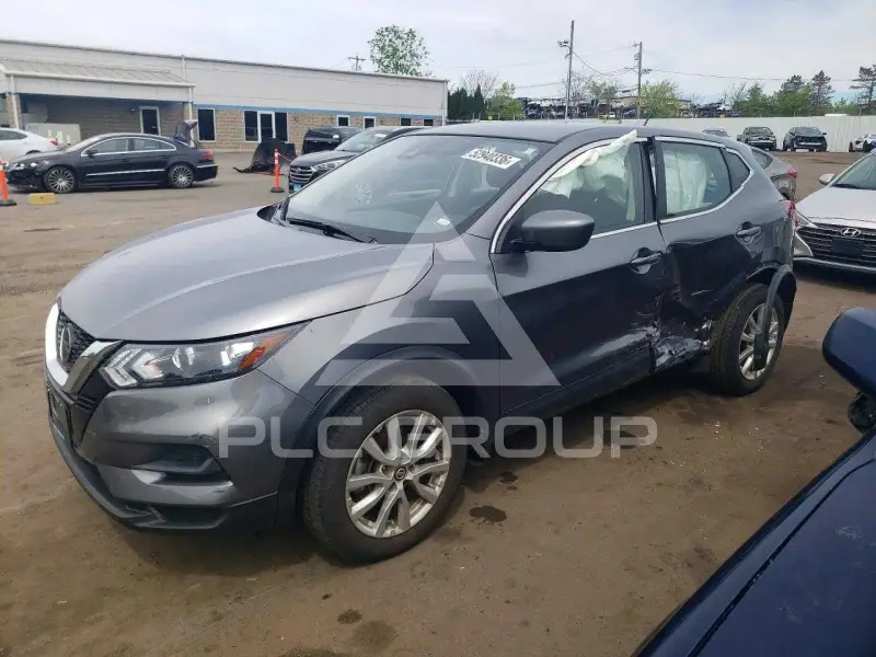 2021 Nissan ROGUE photo