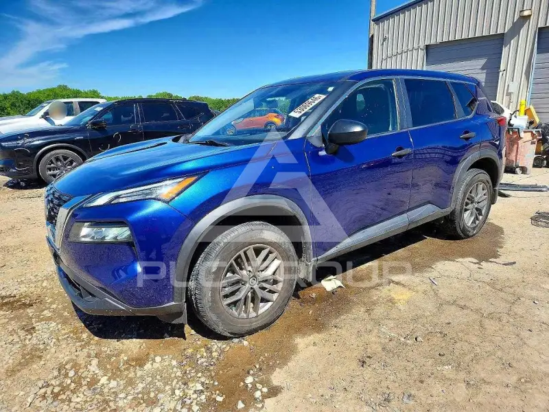 2021 Nissan ROGUE фото