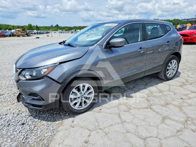 2021 Nissan ROGUE фото