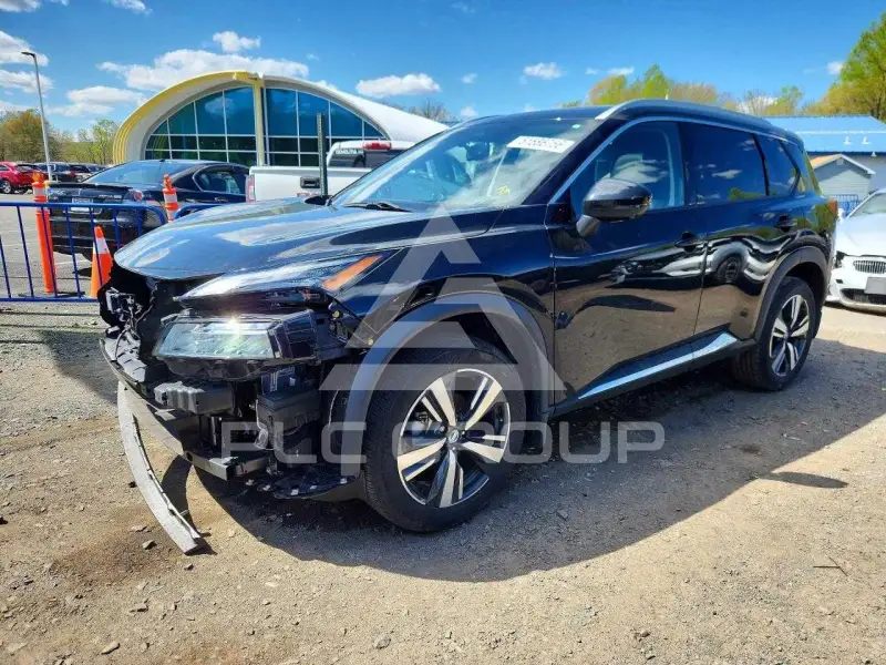 2021 Nissan ROGUE photo