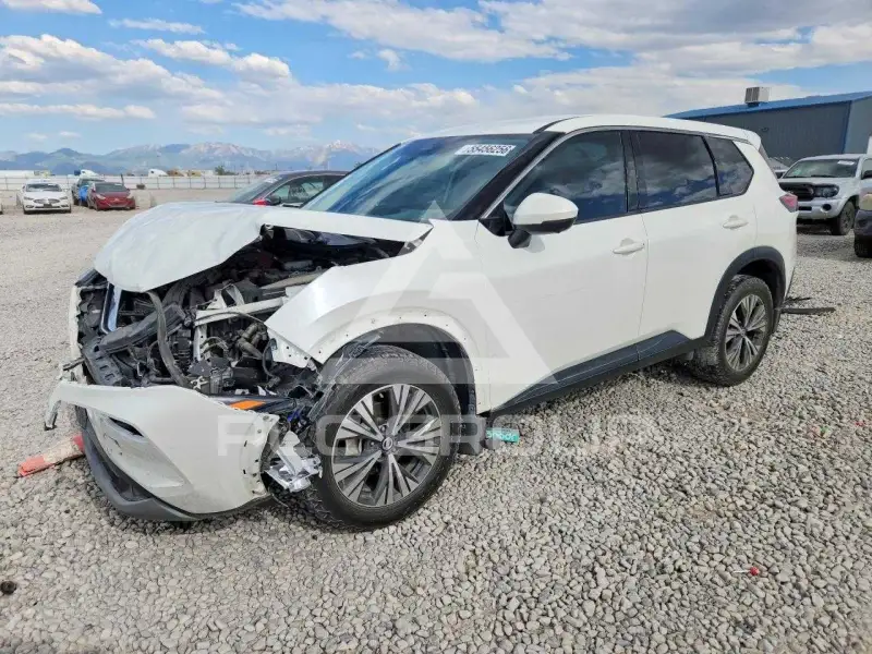 2021 Nissan ROGUE фото