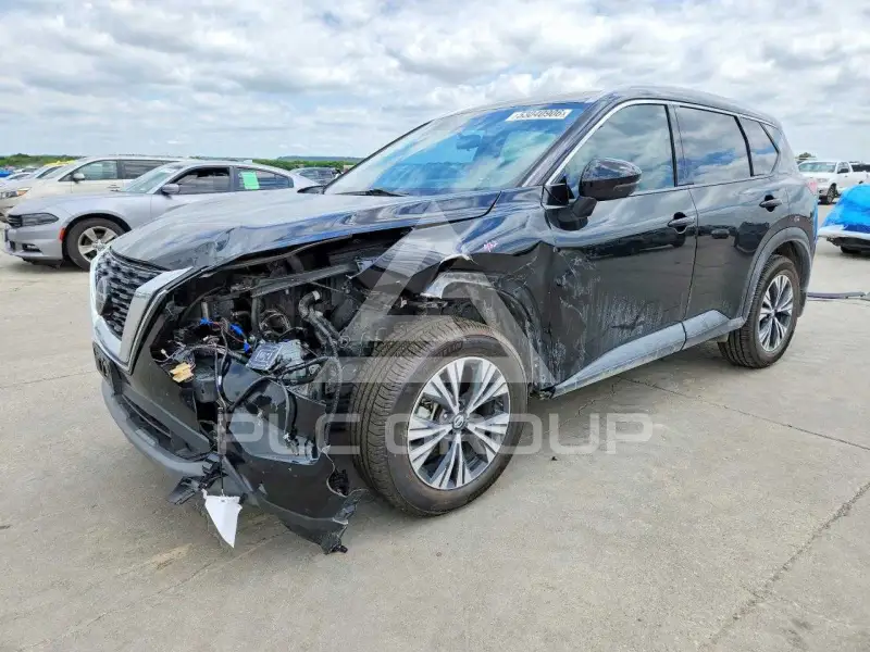 2021 Nissan ROGUE фото