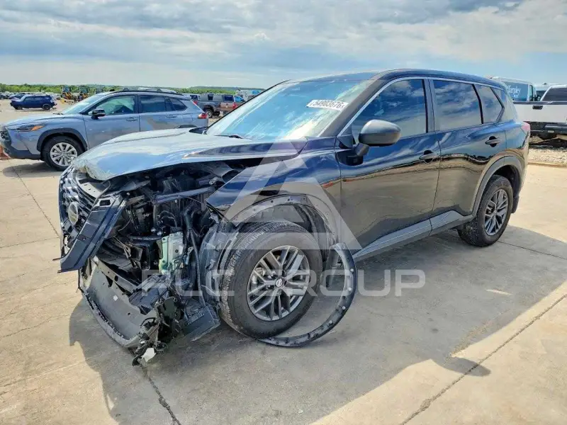 2021 Nissan ROGUE фото