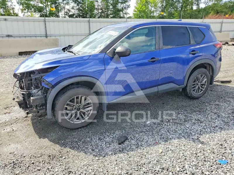 2021 Nissan ROGUE фото