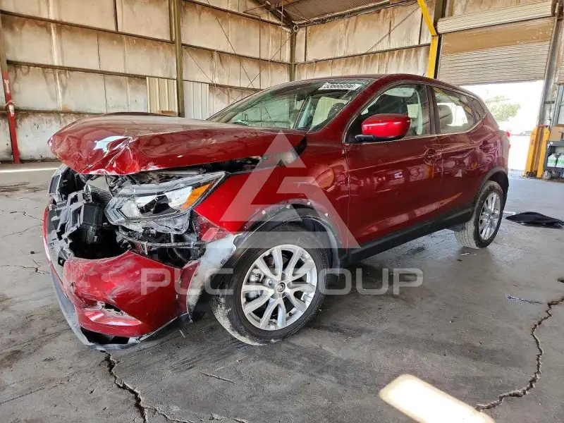 2021 Nissan ROGUE фото