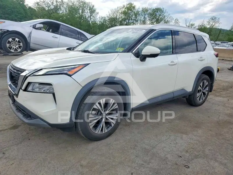 2021 Nissan ROGUE фото