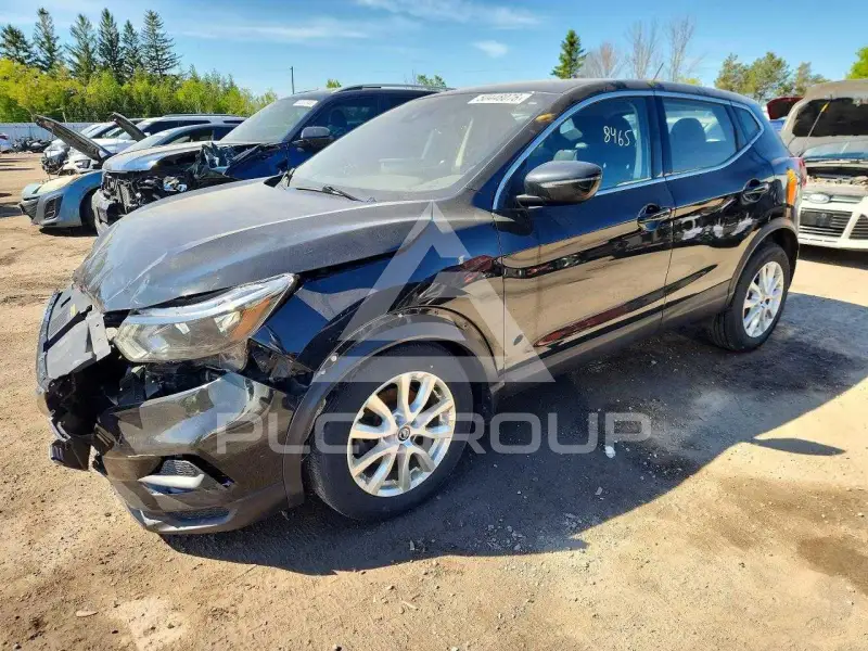 2021 Nissan ROGUE фото