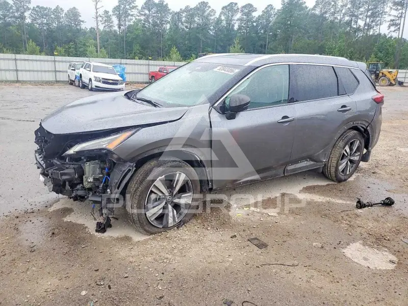 2021 Nissan ROGUE photo