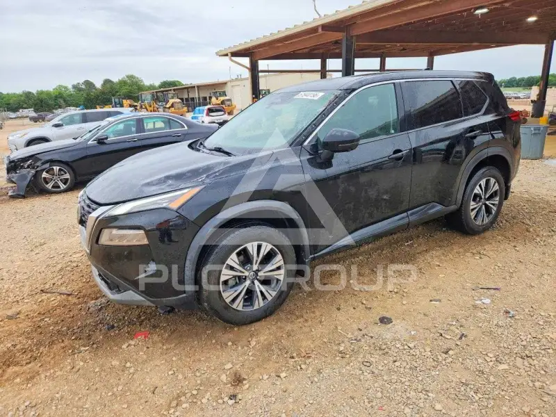 2021 Nissan ROGUE фото