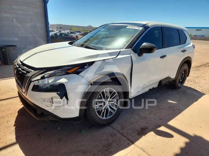 2021 Nissan ROGUE фото