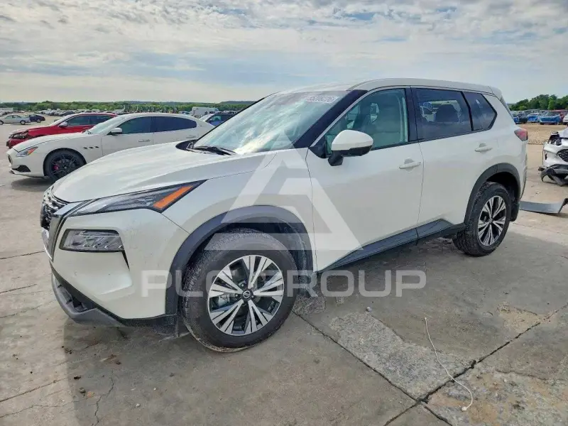 2021 Nissan ROGUE фото
