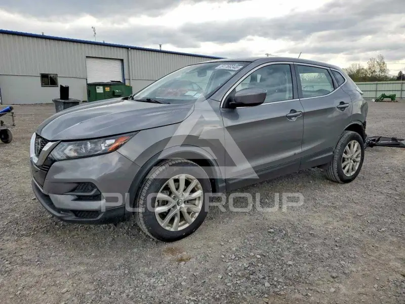 2021 Nissan ROGUE photo