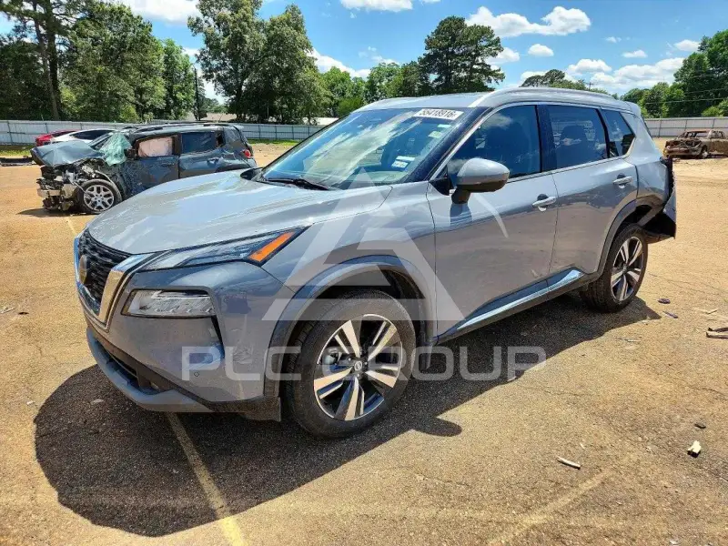 2021 Nissan ROGUE фото