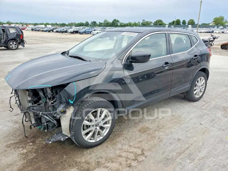 2021 Nissan ROGUE фото