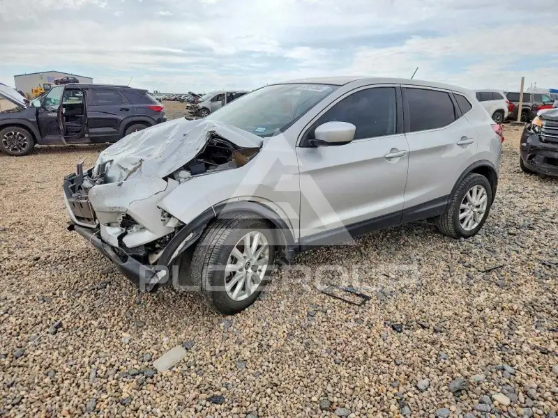 2021 Nissan ROGUE фото