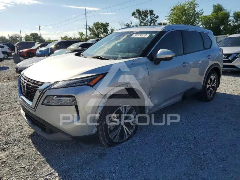 2021 Nissan ROGUE photo