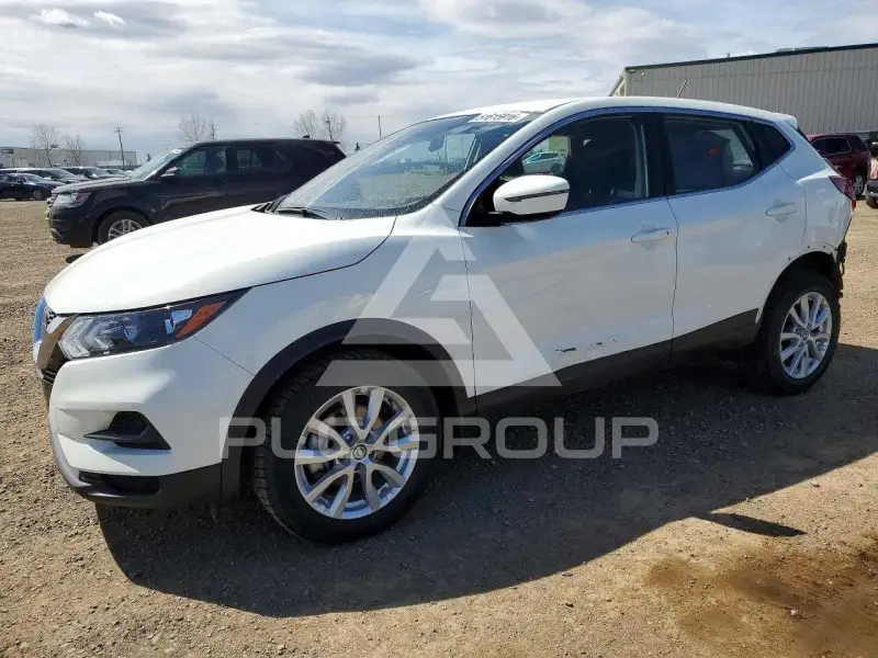 2021 Nissan ROGUE фото