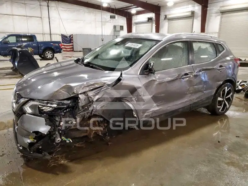 2021 Nissan ROGUE фото