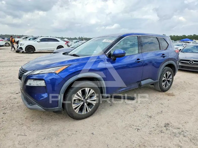 2021 Nissan ROGUE фото