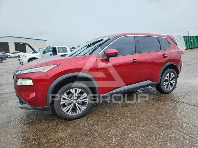 2021 Nissan ROGUE photo