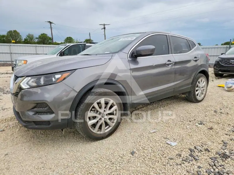 2021 Nissan ROGUE фото