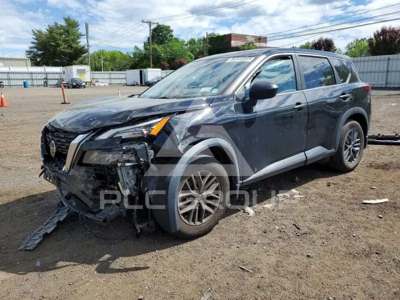 2021 Nissan ROGUE photo