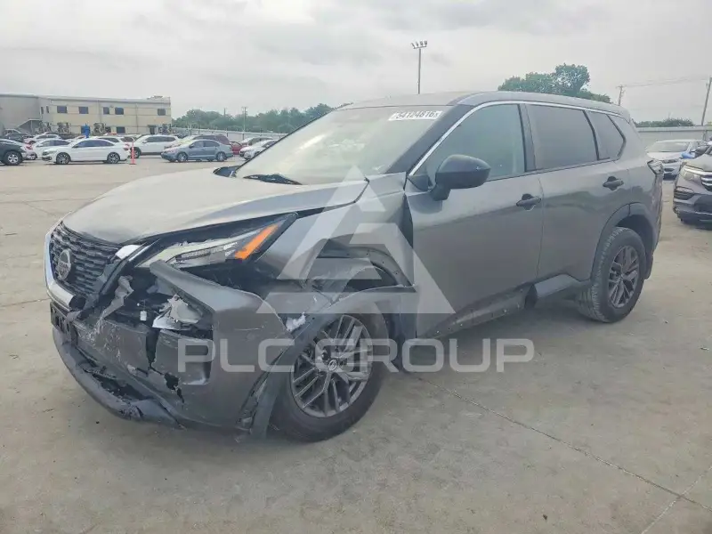 2021 Nissan ROGUE photo