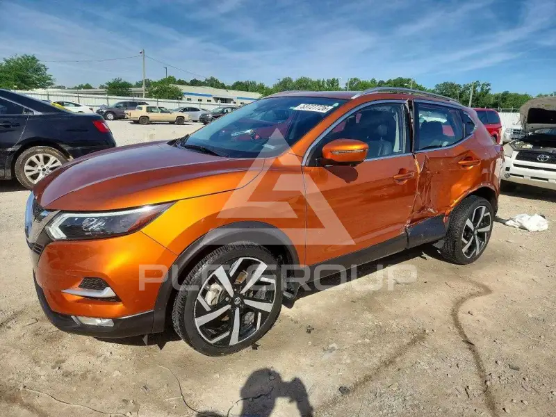 2021 Nissan ROGUE фото