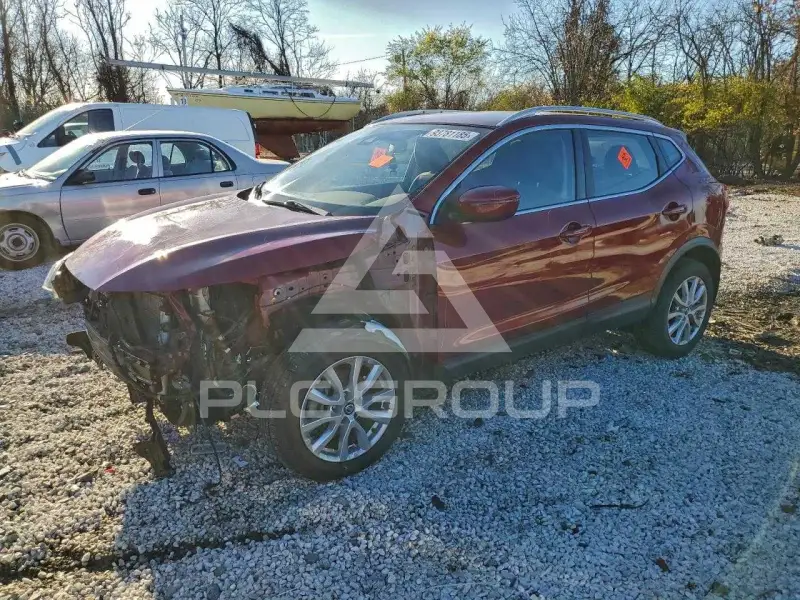 2021 Nissan ROGUE фото