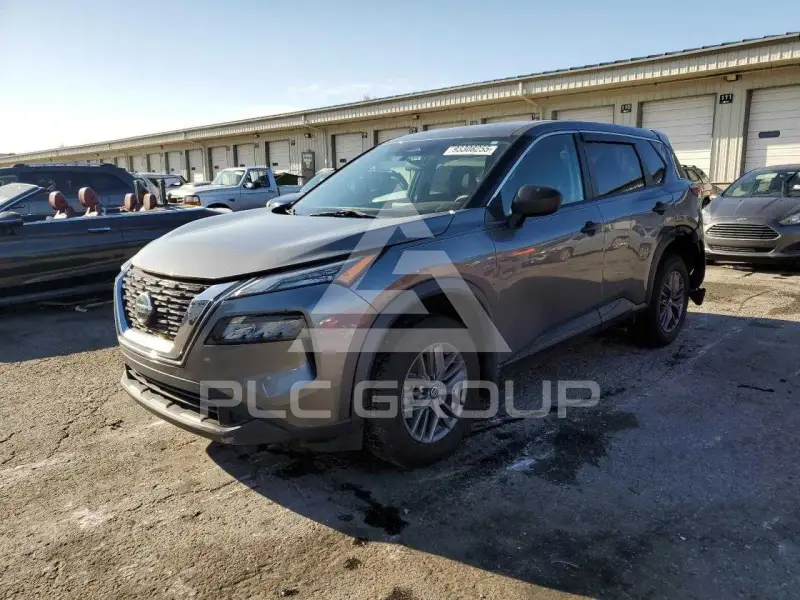 2021 Nissan ROGUE photo
