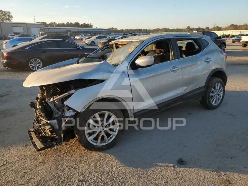 2021 Nissan ROGUE фото