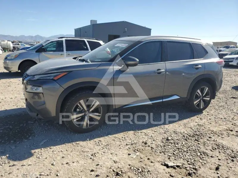 2021 Nissan ROGUE фото