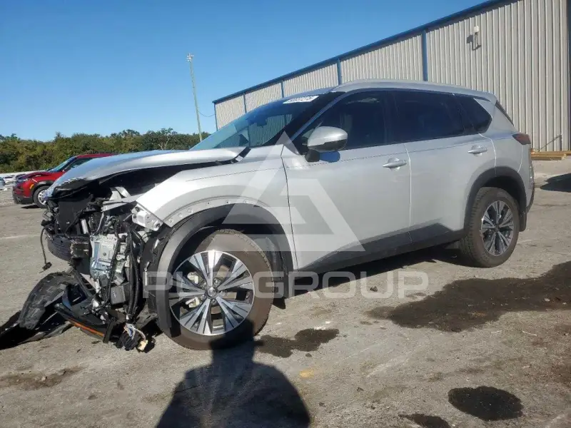 2021 Nissan ROGUE фото
