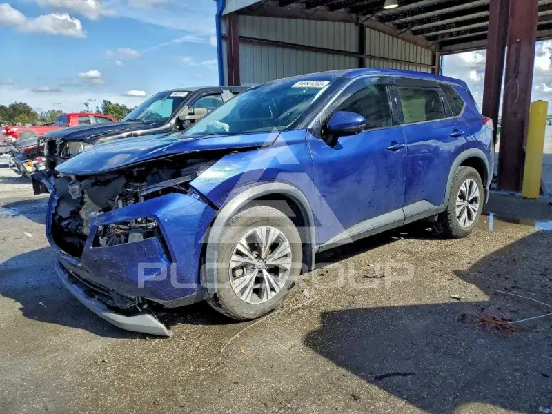 2021 Nissan ROGUE photo