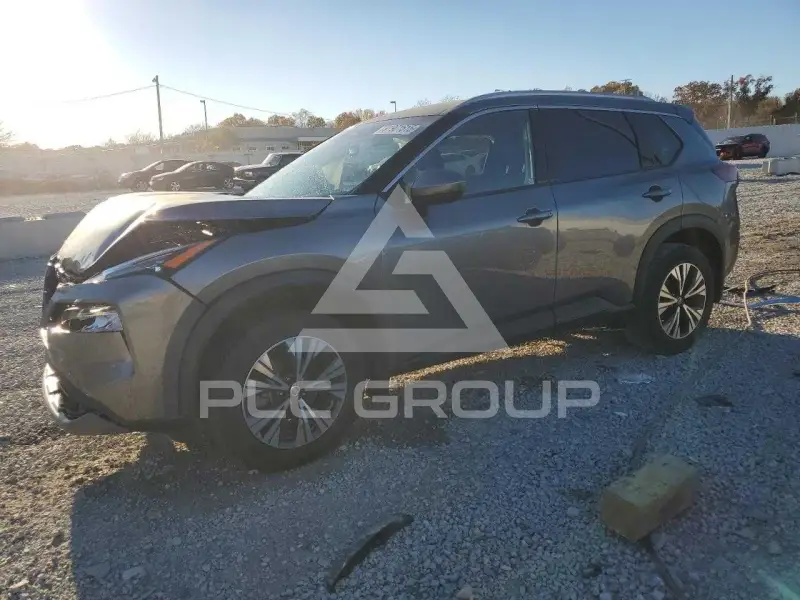 2021 Nissan ROGUE фото