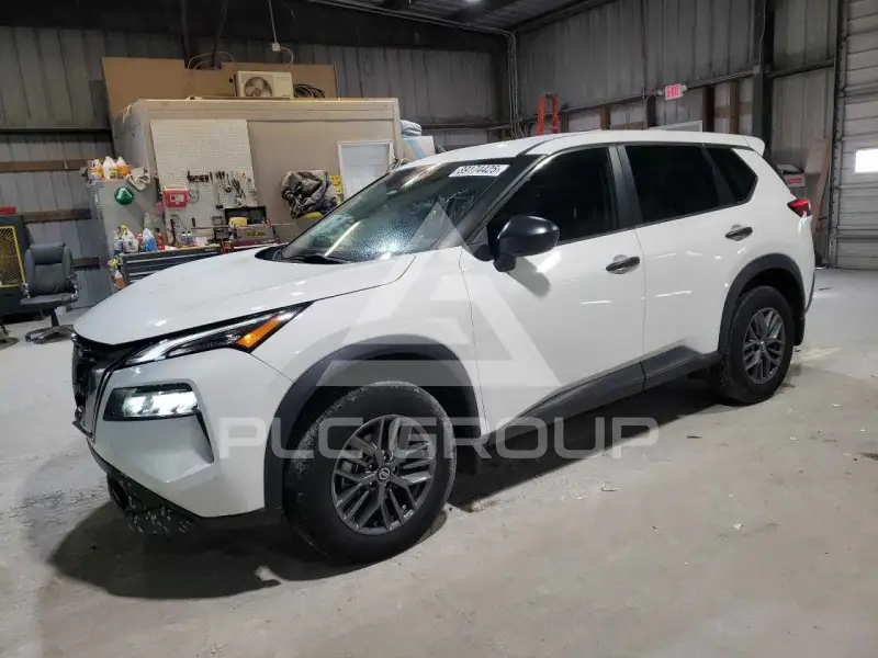 2021 Nissan ROGUE фото
