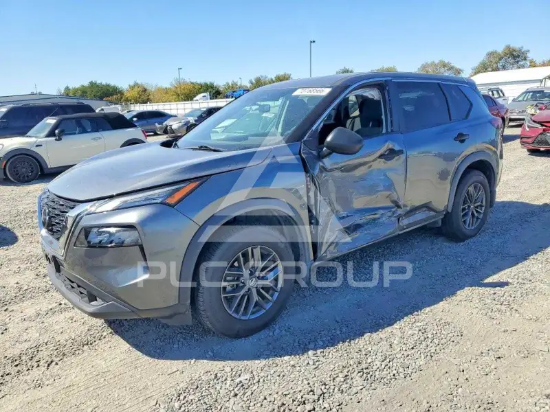 2021 Nissan ROGUE фото